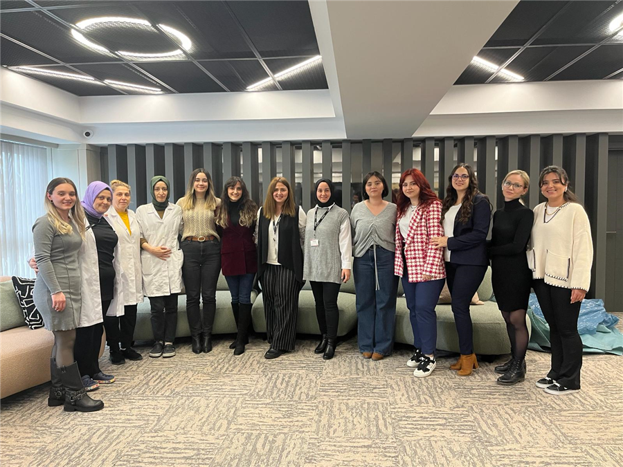 8 MART DÜNYA KADINLAR GÜNÜ ETKİNLİĞİ 2024