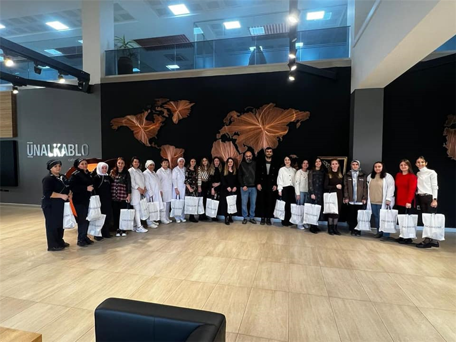 8 MART DÜNYA KADINLAR GÜNÜ ETKİNLİĞİ