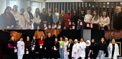 8 MART DÜNYA KADINLAR GÜNÜ ETKİNLİĞİ 2025