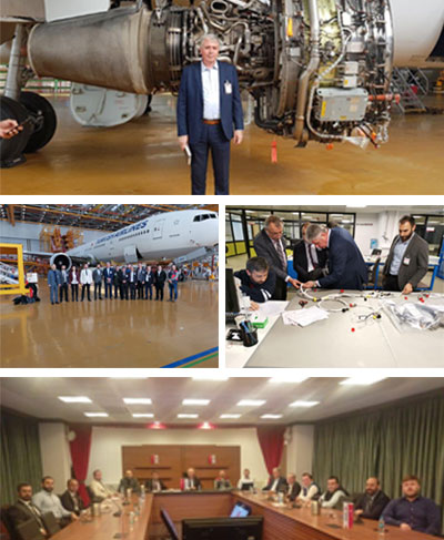 TAI TEKNİK YERLİ VE MİLLİ SAVUNMA SANAYİİ’ NDE İNCELEME