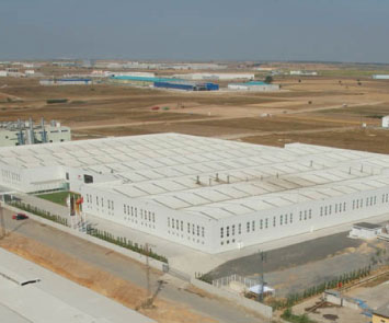 "YENİ BİR YATIRIM,YENİ BİR PAZAR"