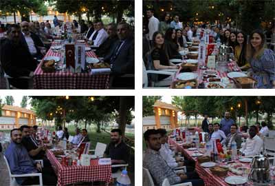 GELENEKSEL İFTAR ETKİNLİĞİ