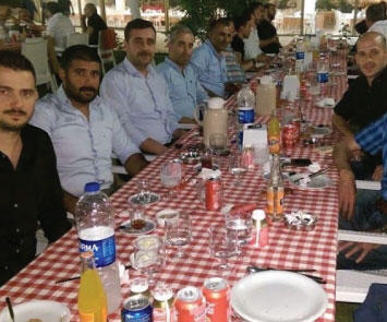 İFTAR  ETKİNLİĞİ