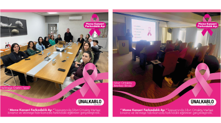 " Meme Kanseri Farkındalık Ayı " 