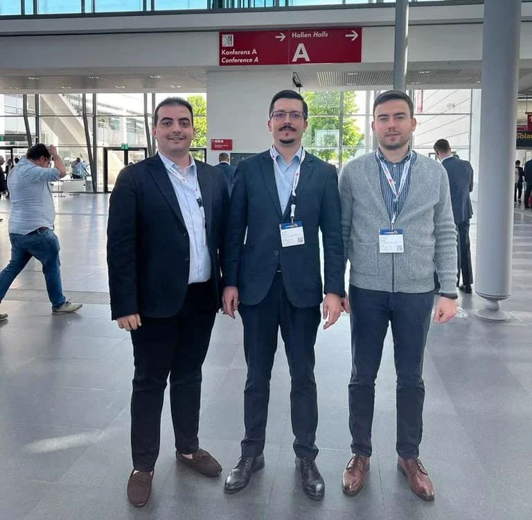 ‘’INTERSOLAR EUROPE 2022’’