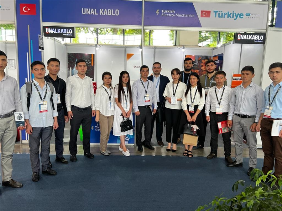 POWER UZBEKISTAN 2022