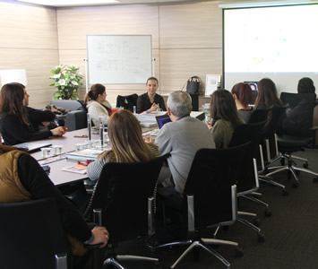 ENERJİ KABLOLARI BİLGİLENDİRME SEMİNERİ GERÇEKLEŞTİRİLMİŞTİR.