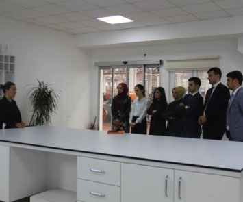 SATIŞ EKİBİ EĞİTİMDE…