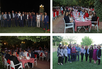 GELENEKSEL İFTAR ETKİNLİĞİ