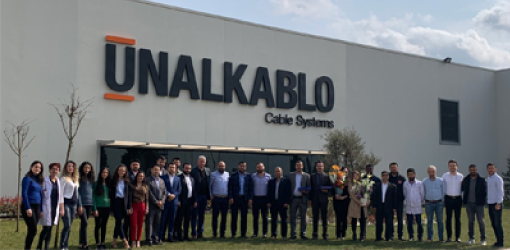 ÜNAL KABLO Ödül Töreni