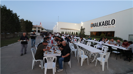 ÜNAL KABLO YAZA VEDA ETKİNLİĞİ