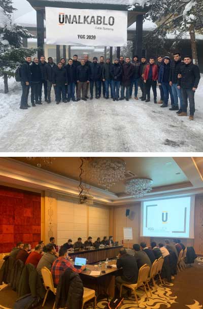 ÜNAL KABLO YGG 2020