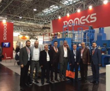 WIRE & TUBE DÜSSELDORF FUARINA KATILDIK