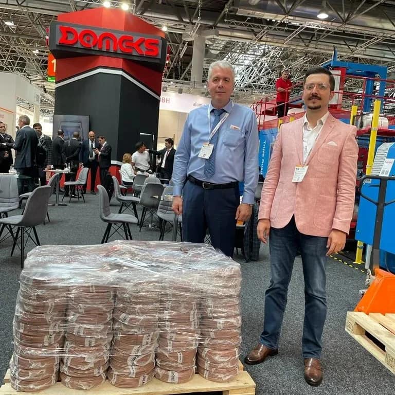  WIRE AND TUBE MAKİNE FUARI